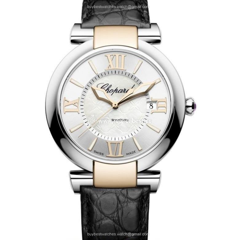 Chopard Imperiale Womens watch Automatic Gold Steel 388531-6001
