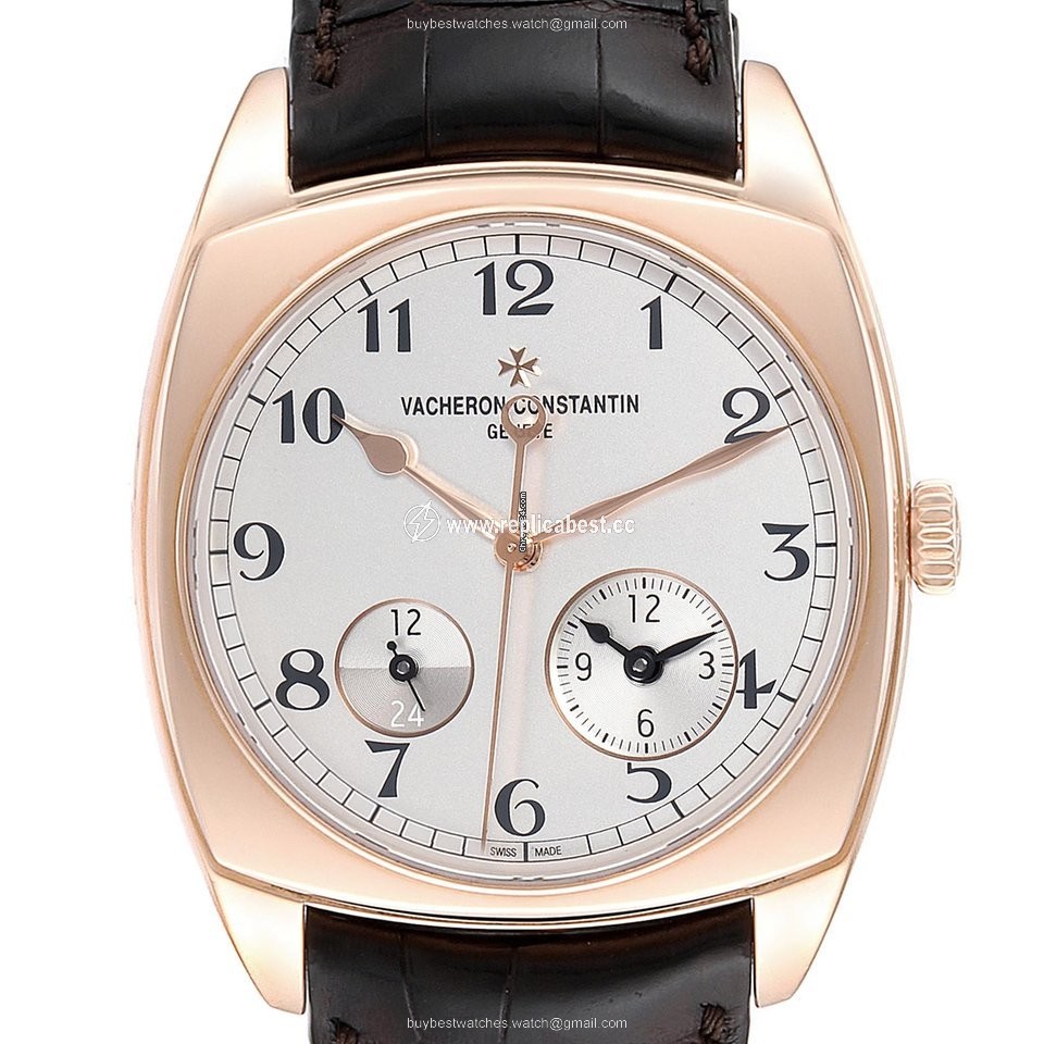 Vacheron Constantin Harmony Mens watch Unisex Automatic Rose gold 7810S 000R-B051