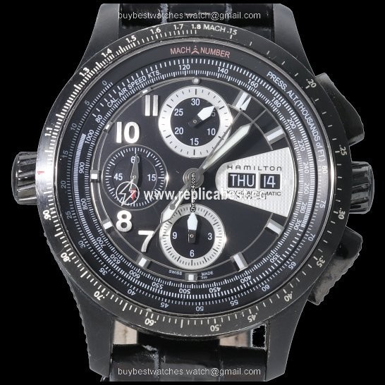 Hamilton Mens watch Unisex Automatic Steel H76686735