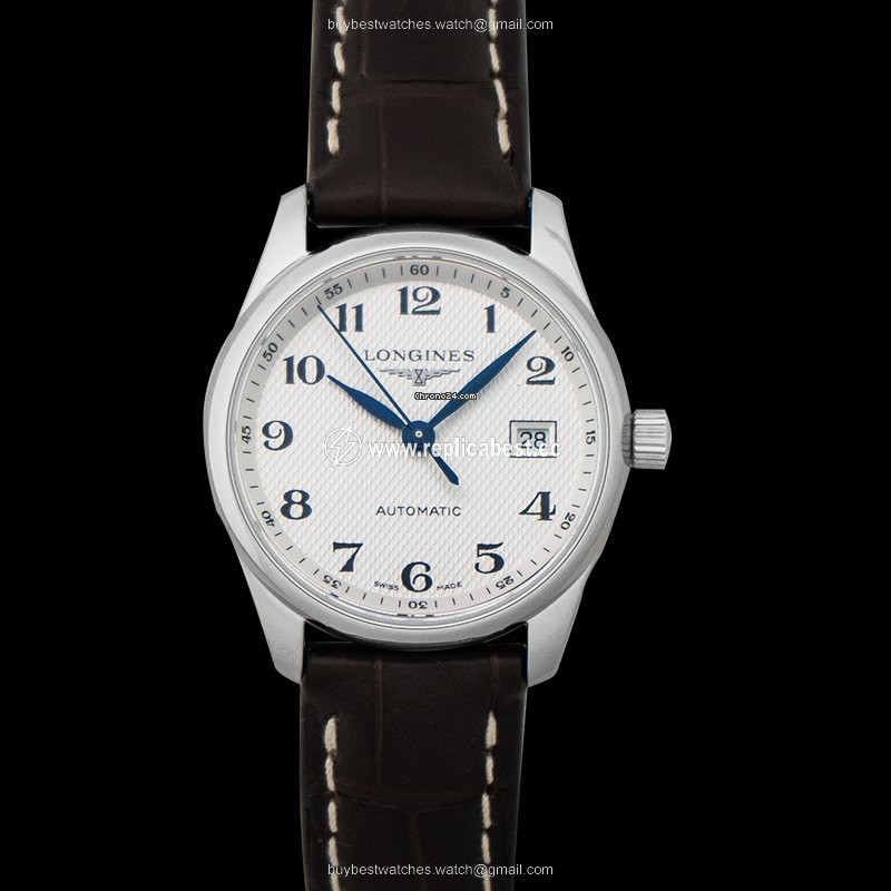 Longines Master Collection Womens watch Automatic Steel L22574783