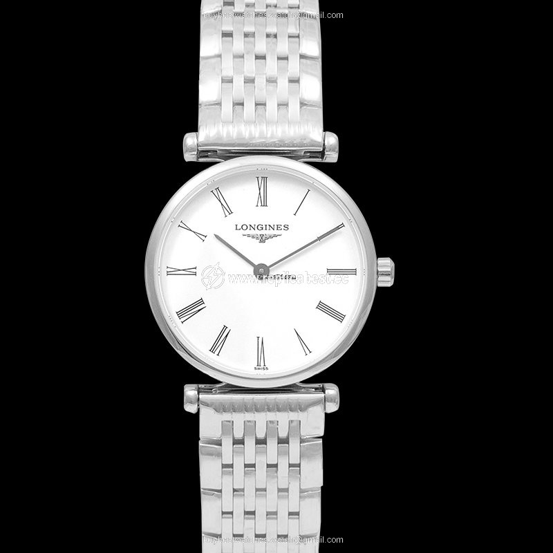 Longines La Grande Classique Womens watch Quartz Steel L42094116
