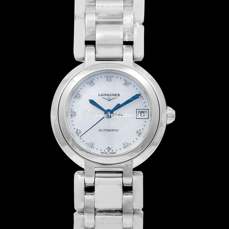 Longines PrimaLuna Womens watch Automatic Steel L81114876