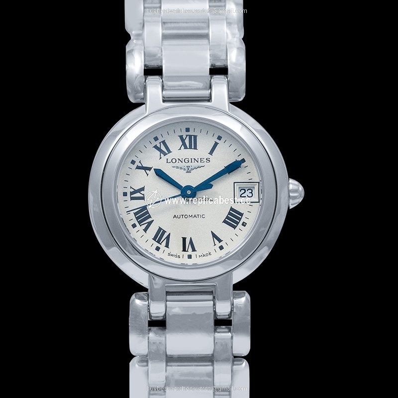 Longines PrimaLuna Womens watch Automatic Steel L81114716