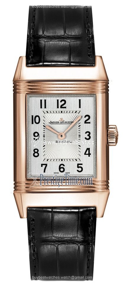 Jaeger-LeCoultre Reverso Classique Manual winding Rose gold 2542540