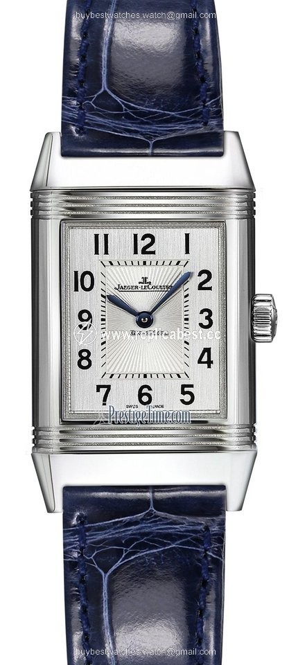 Jaeger-LeCoultre Reverso Classique Quartz Steel 2518540