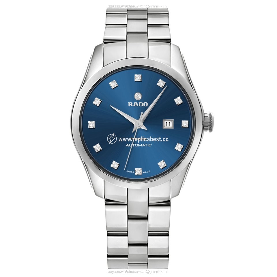 Rado HyperChrome Womens watch Automatic Ceramic R32041702 or 01.580.6041.3.070
