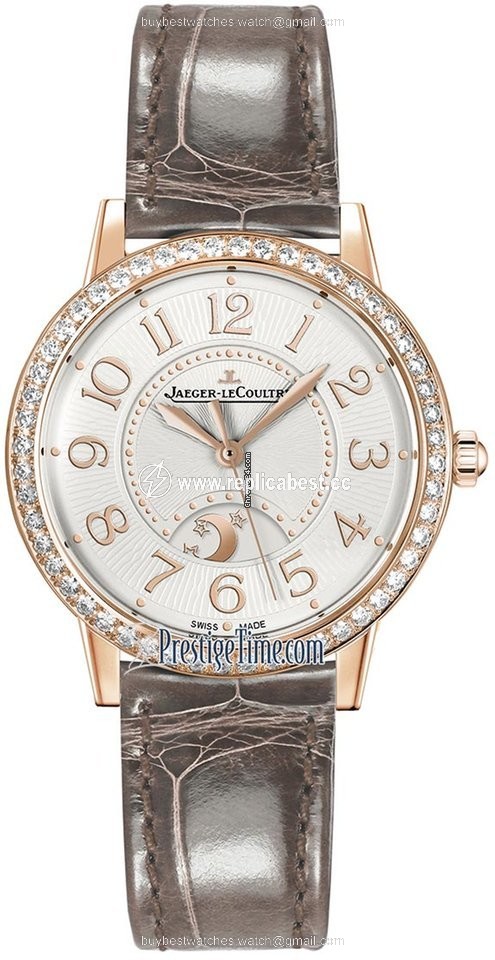Jaeger-LeCoultre Rendez-Vous Womens watch Automatic Rose gold 3442440