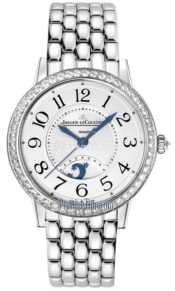 Jaeger-LeCoultre Rendez-Vous Womens watch Automatic Steel 3448130