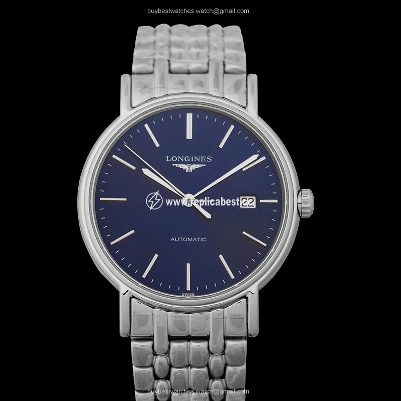Longines Presence Mens watch Unisex Automatic Steel L49214926