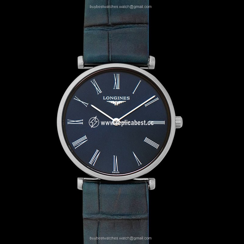 Longines La Grande Classique Womens watch Quartz Steel L45124942