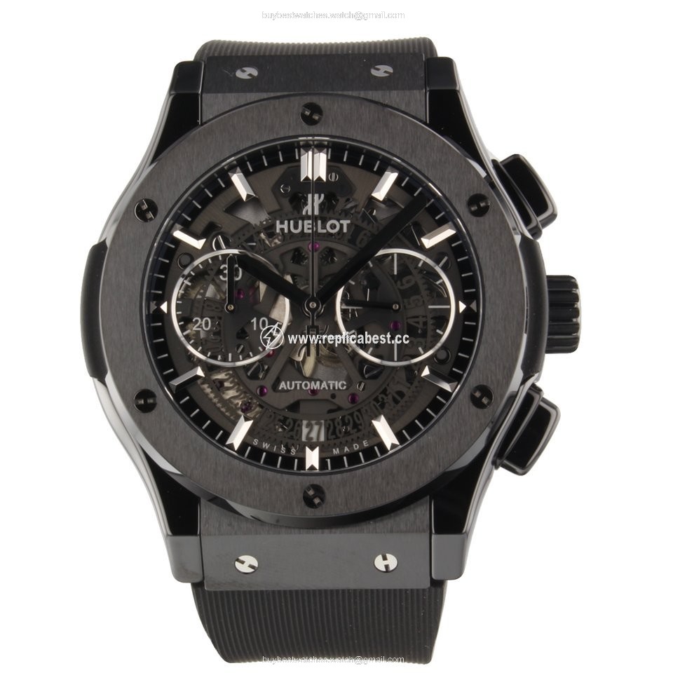 Hublot Classic Fusion Aerofusion Mens watch Unisex Automatic Ceramic 525CM0170RX