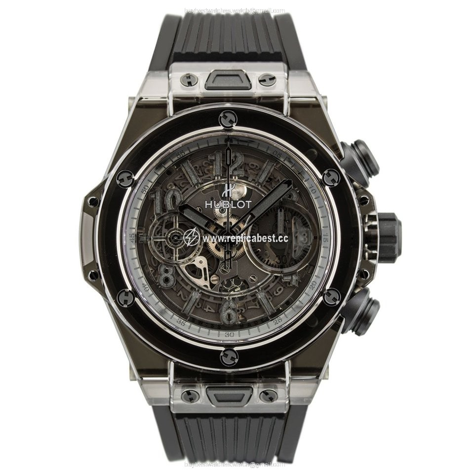 Hublot Big Bang Unico Mens watch Unisex Automatic 411JB4901RT