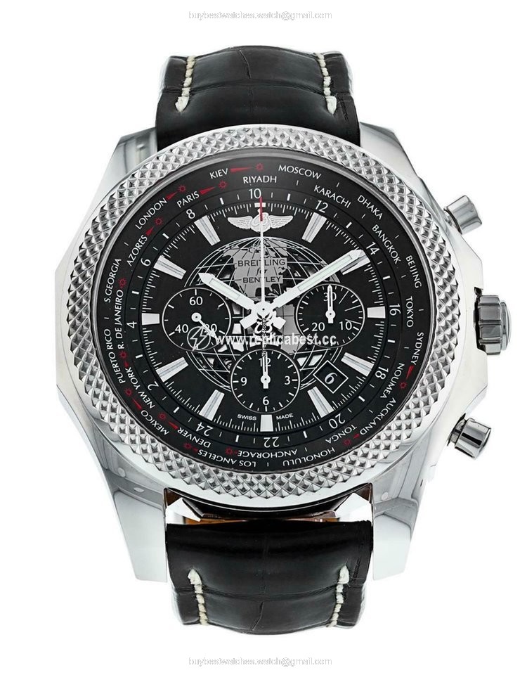 Breitling Bentley B05 Unitime Mens watch Unisex Automatic AB0521