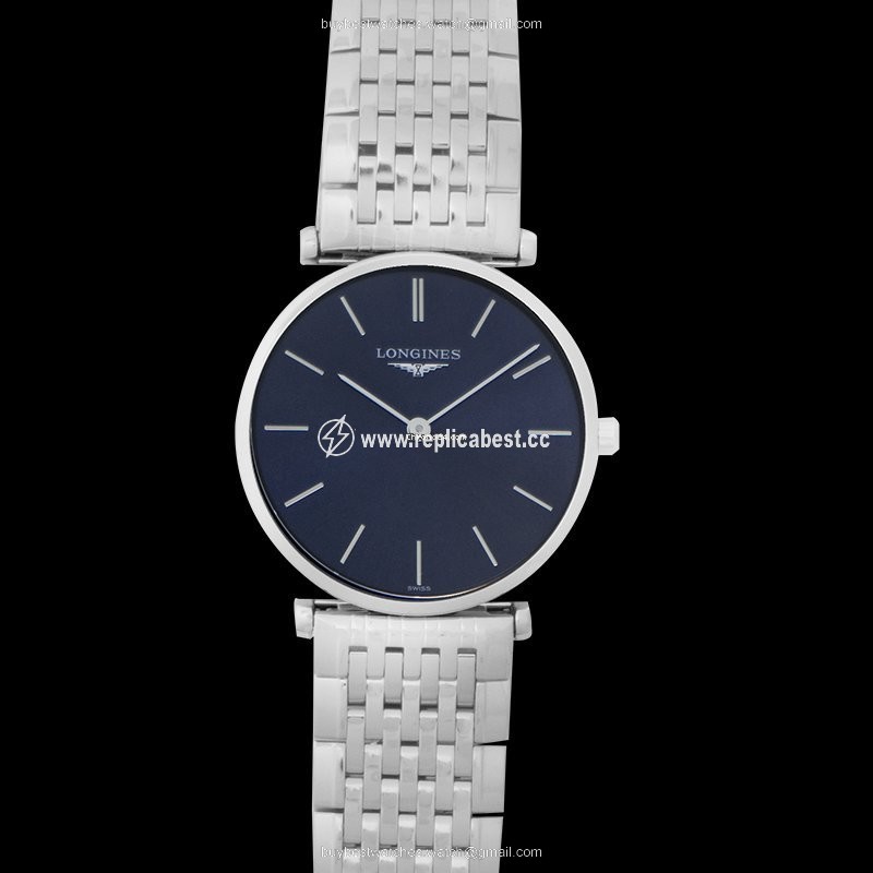 Longines La Grande Classique Womens watch Quartz Steel L45124956