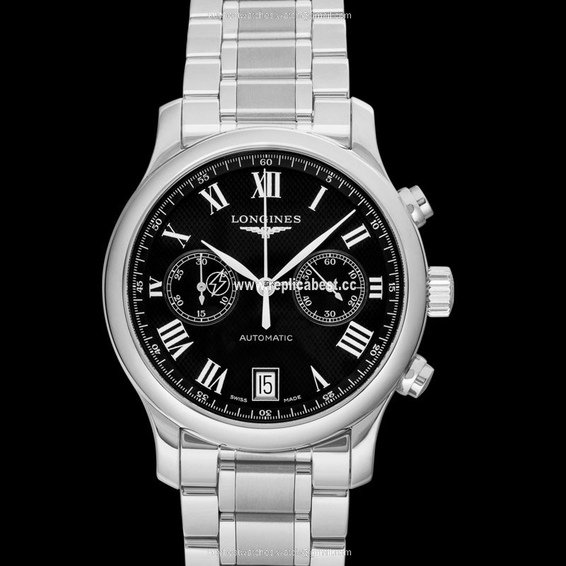 Longines Master Collection Mens watch Unisex Automatic Steel L26694516