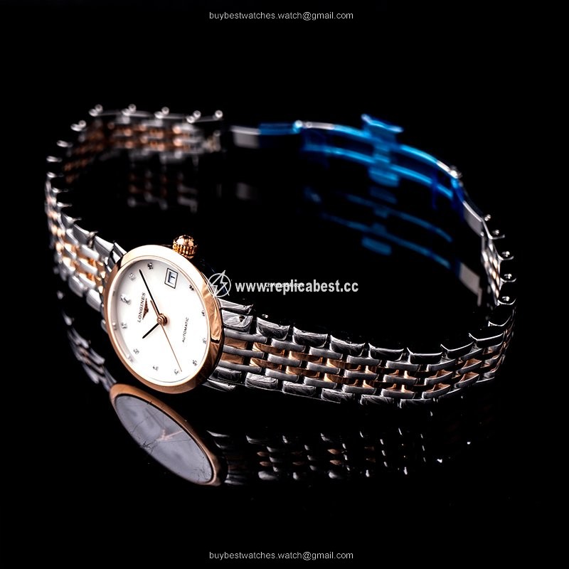 Longines Elegant Womens watch Automatic Steel L43095877