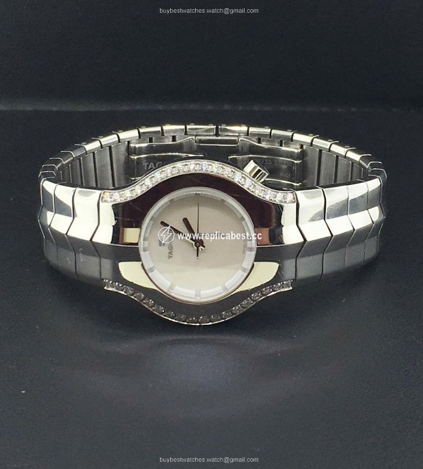 TAG Heuer Alter Ego Womens watch Steel WP1319