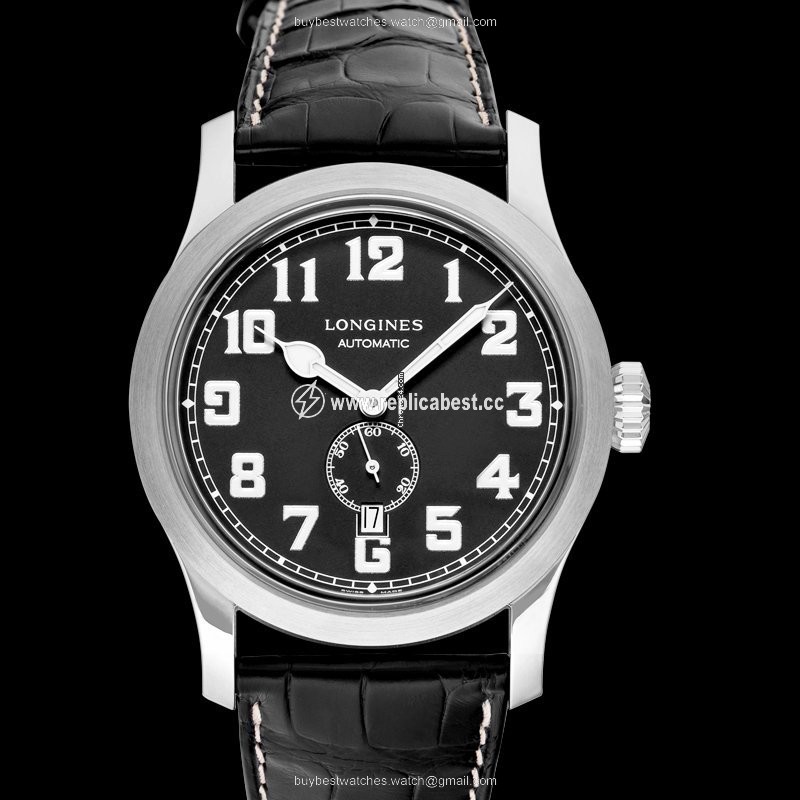 Longines Heritage Mens watch Unisex Automatic Steel L28114530