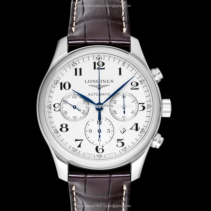 Longines Master Collection Mens watch Unisex Automatic Steel L27594783