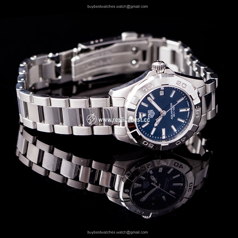 TAG Heuer Aquaracer Lady Womens watch Quartz Steel WBD1412.BA0741