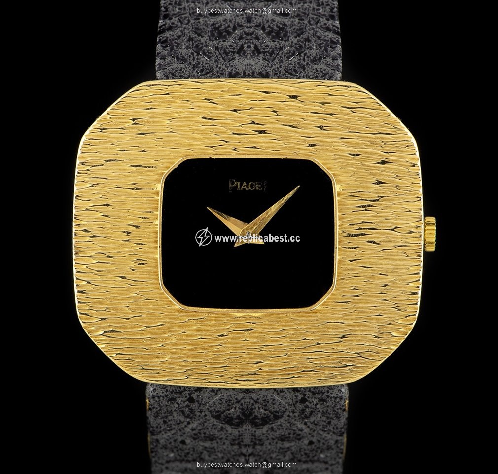 Piaget Mens watch Unisex Manual winding Yellow gold Piaget 99036