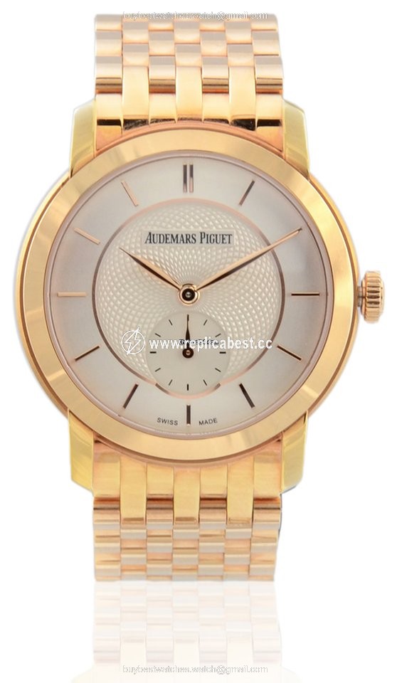 Audemars Piguet Jules Audemars Womens watch Manual winding Rose gold 77250.OR.1270.OR.01