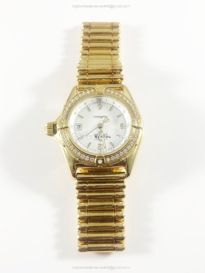 Breitling Callistino Quartz K52045