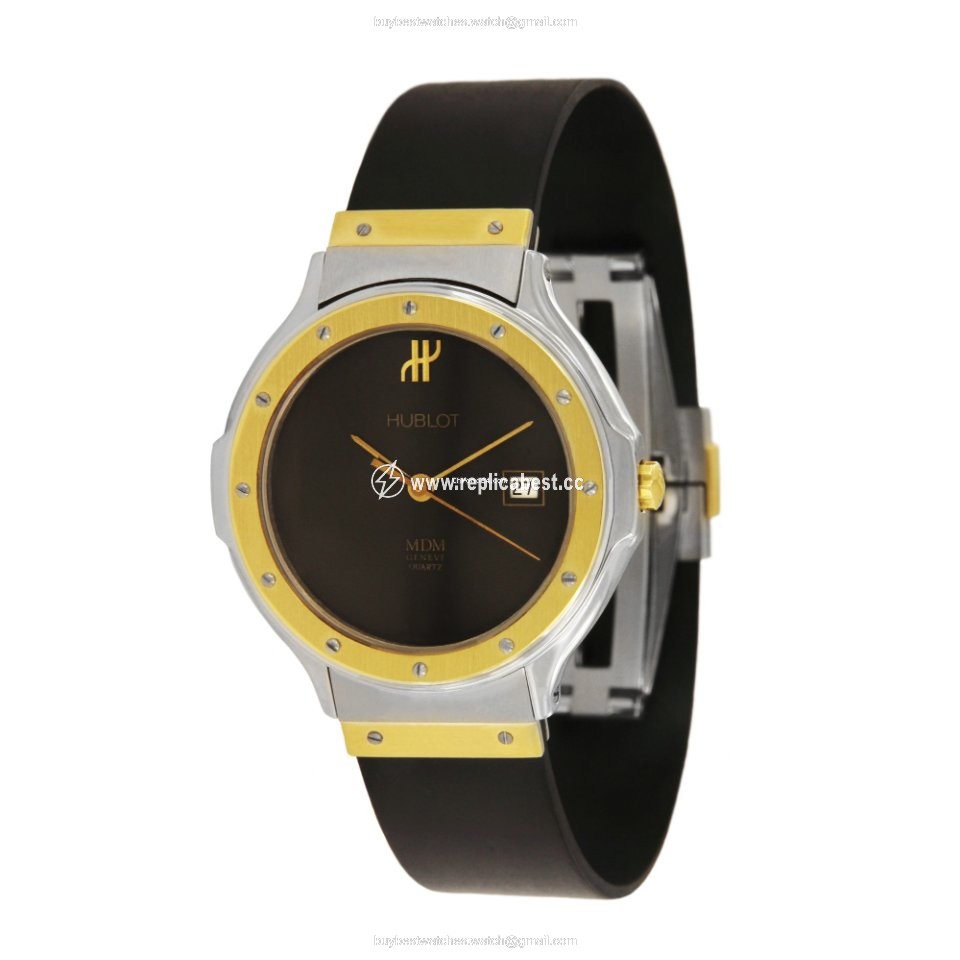 Hublot Classic Mens watch Unisex Quartz Steel 140 10 2