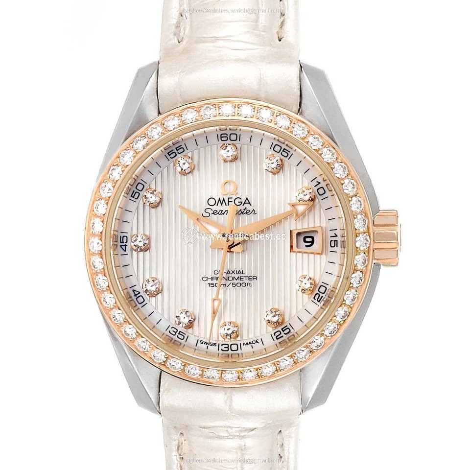 Omega Seamaster Aqua Terra Womens watch Automatic Steel 231.28.30.20.55.001
