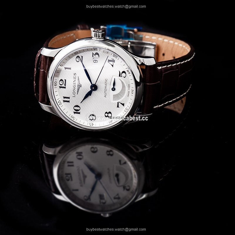 Longines Master Collection Mens watch Unisex Automatic Steel L27084783