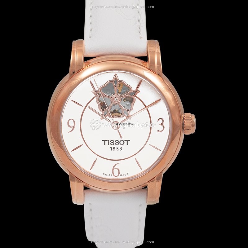 Tissot Lady 80 Automatic Womens watch Automatic Steel T050.207.37.017.04