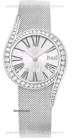 Piaget Limelight Womens watch Quartz White gold g0a44212