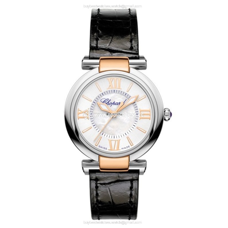 Chopard Imperiale Womens watch Automatic Gold Steel 388563-6005