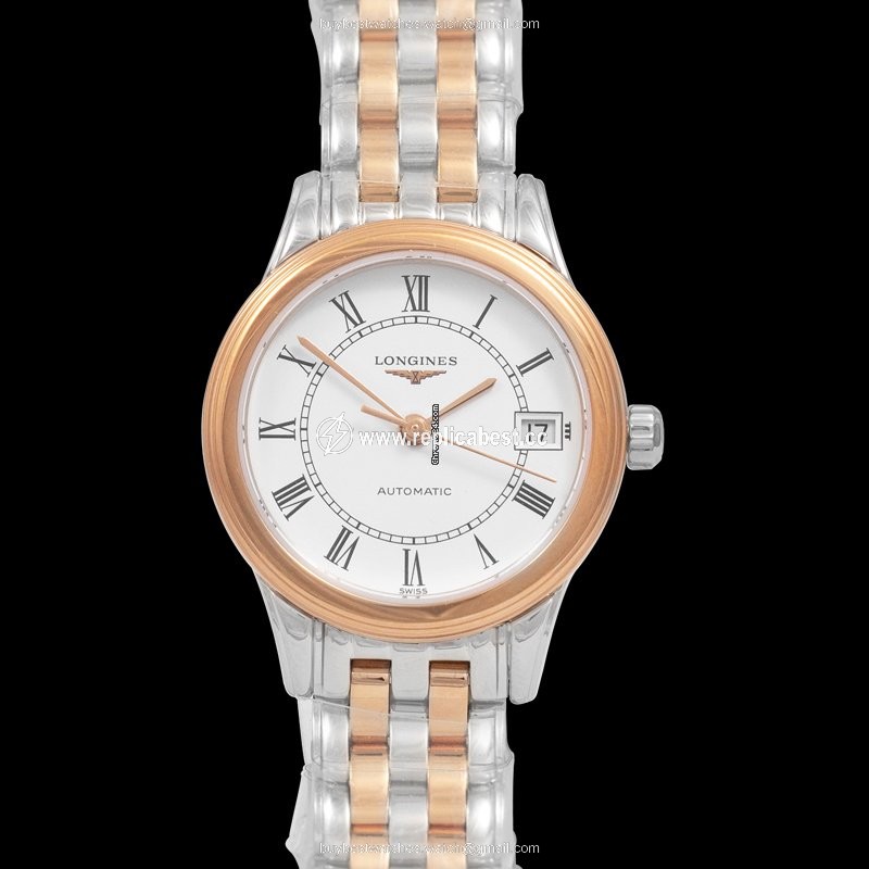 Longines Flagship Womens watch Automatic Steel L42743917