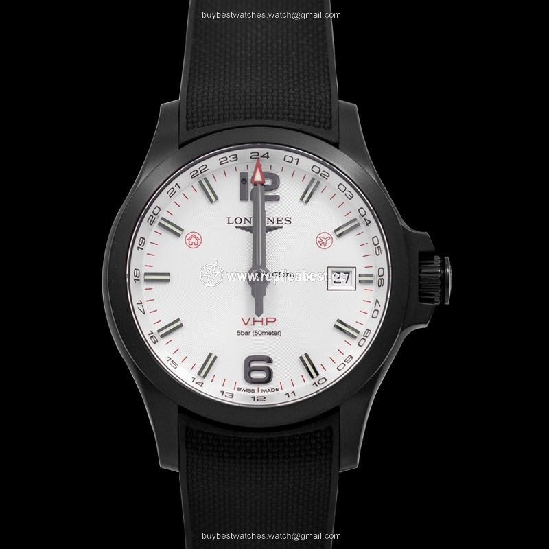 Longines Conquest Mens watch Unisex Quartz L37282769