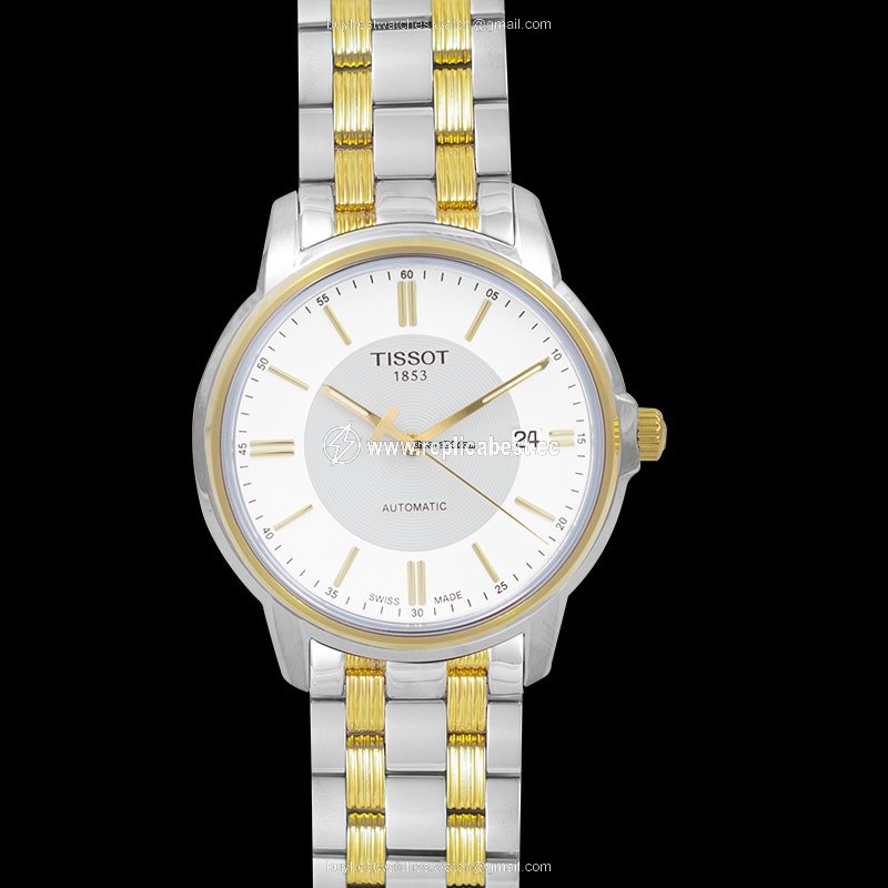 Tissot T-Classic Mens watch Unisex Automatic Steel T065.407.22.031.00