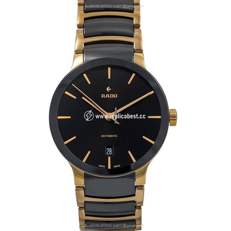 Rado Centrix Mens watch Unisex Automatic Steel R30035172