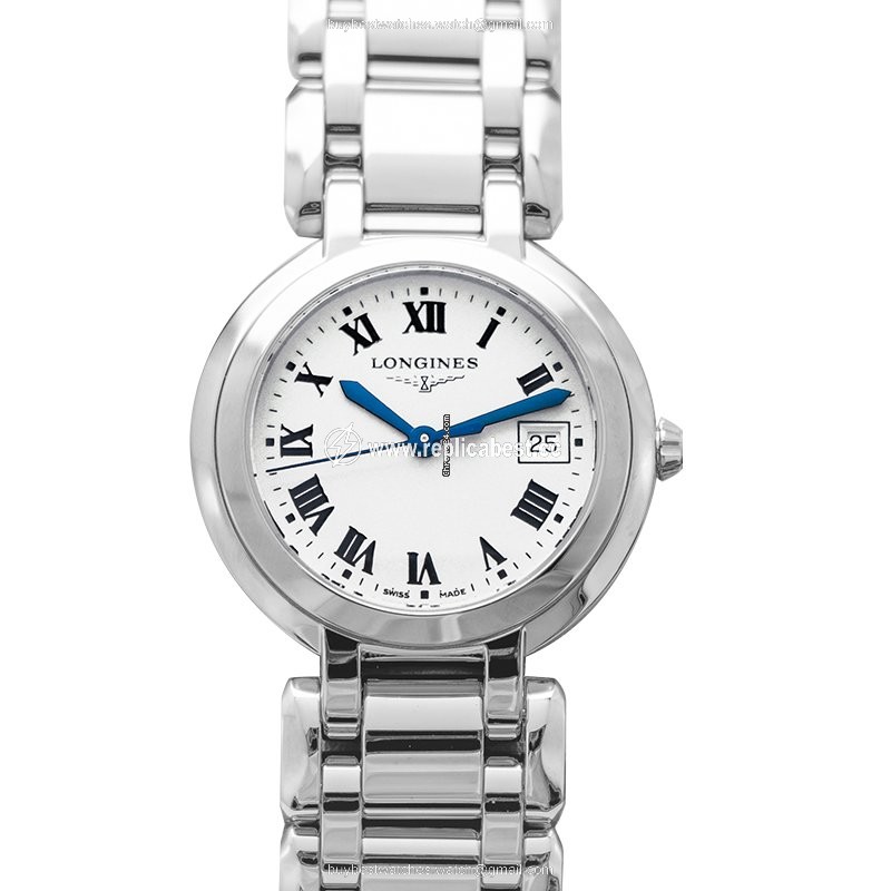 Longines PrimaLuna Womens watch Quartz Steel L81104716