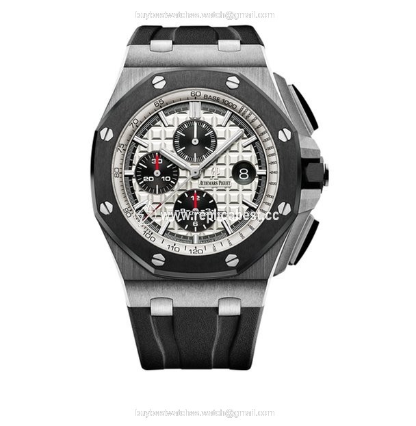 Audemars Piguet Royal Oak Offshore Chronograph Mens watch Unisex Automatic Steel 26400SO.OO.A002CA.01