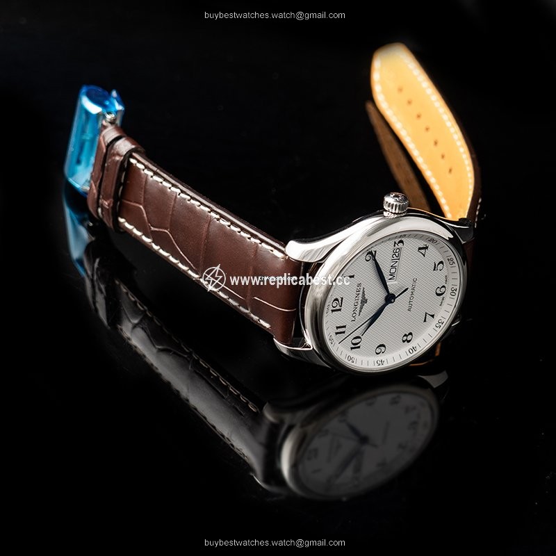 Longines Master Collection Mens watch Unisex Automatic Steel L27554783