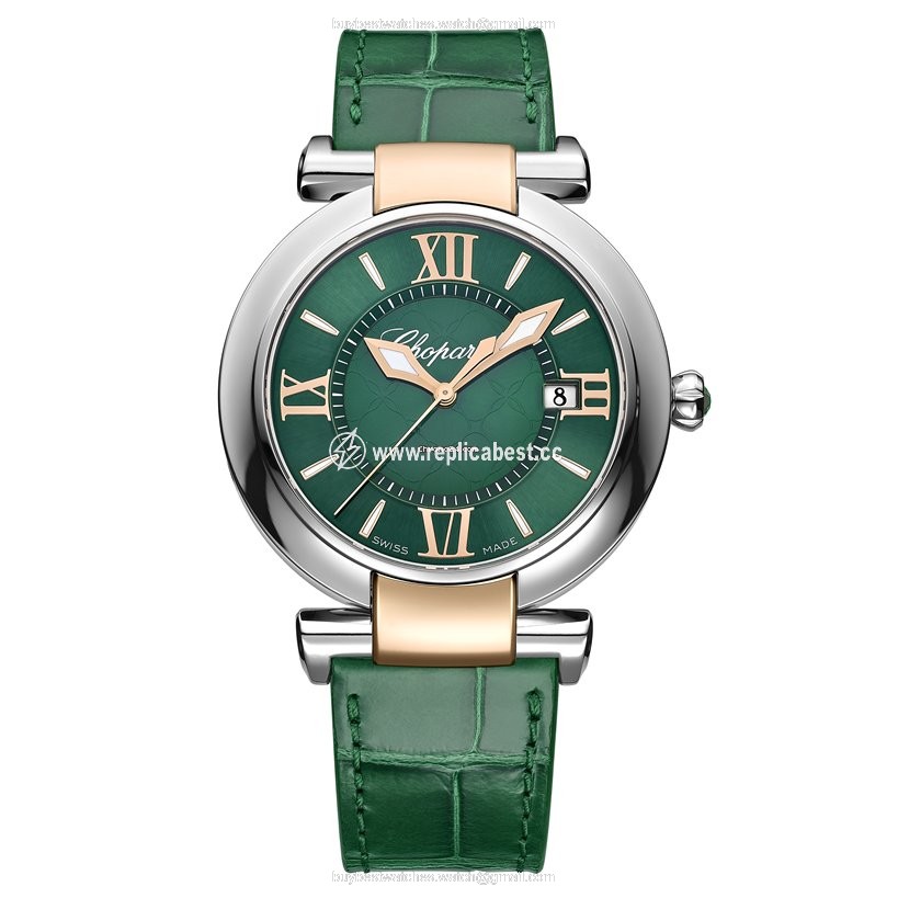 Chopard Imperiale Womens watch Quartz Gold Steel 388532-6006