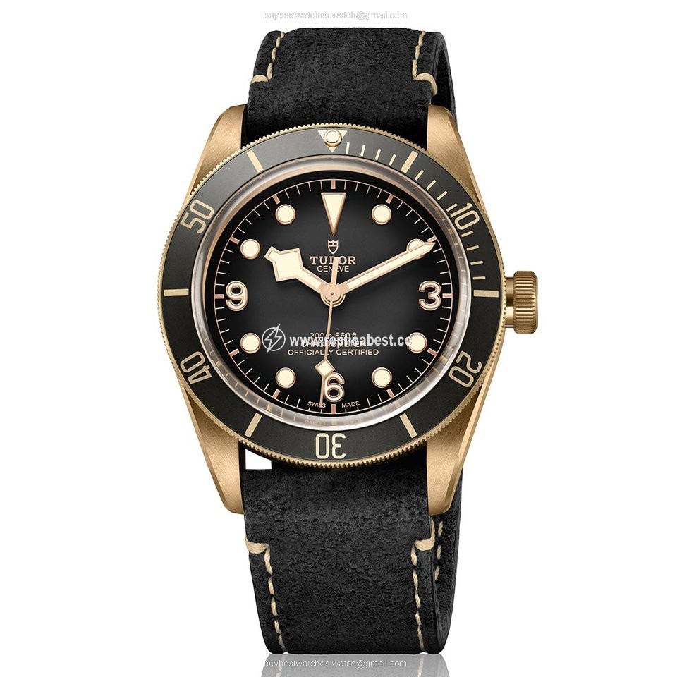 Tudor Black Bay Bronze Mens watch Unisex Automatic Bronze 79250BA-0001