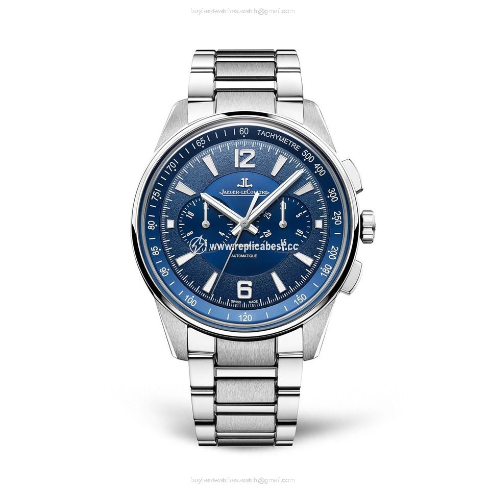 Jaeger-LeCoultre Polaris Mens watch Unisex Automatic Steel Q9028180