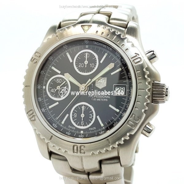 TAG Heuer Link Automatic Steel CT2111
