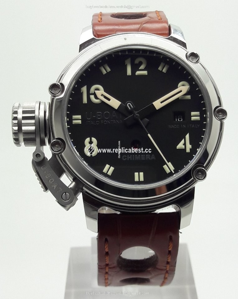 U-Boat Chimera Mens watch Unisex Automatic Steel 7226