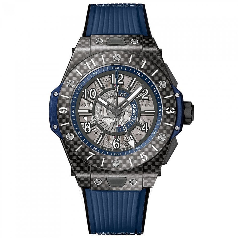 Hublot Big Bang Unico Mens watch Unisex Automatic Carbon 471QX7127RX