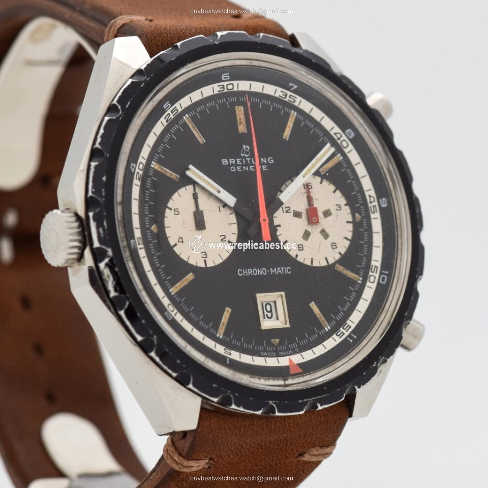 Breitling Chrono-Matic Automatic 7651