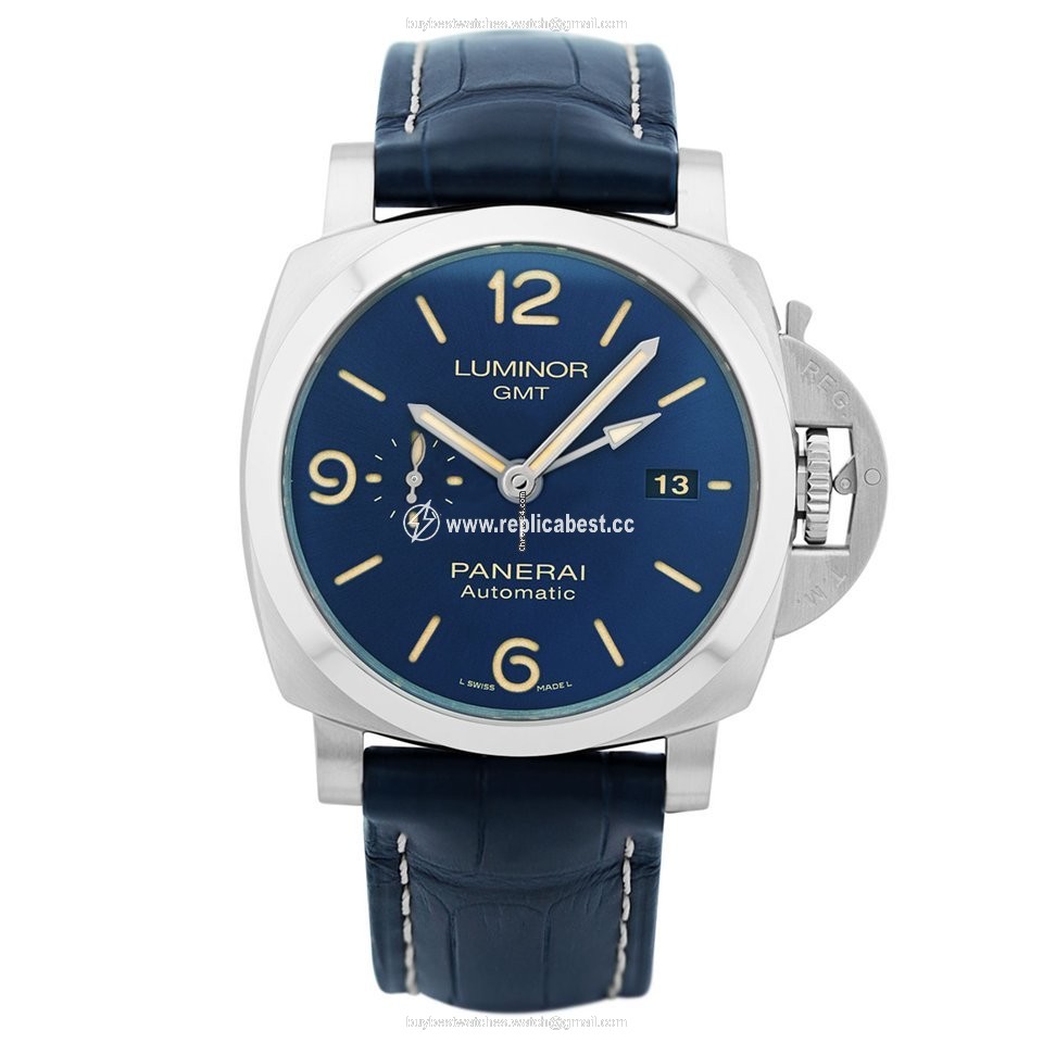 Panerai Mens watch Unisex Automatic Steel PAM01033 or PAM1033