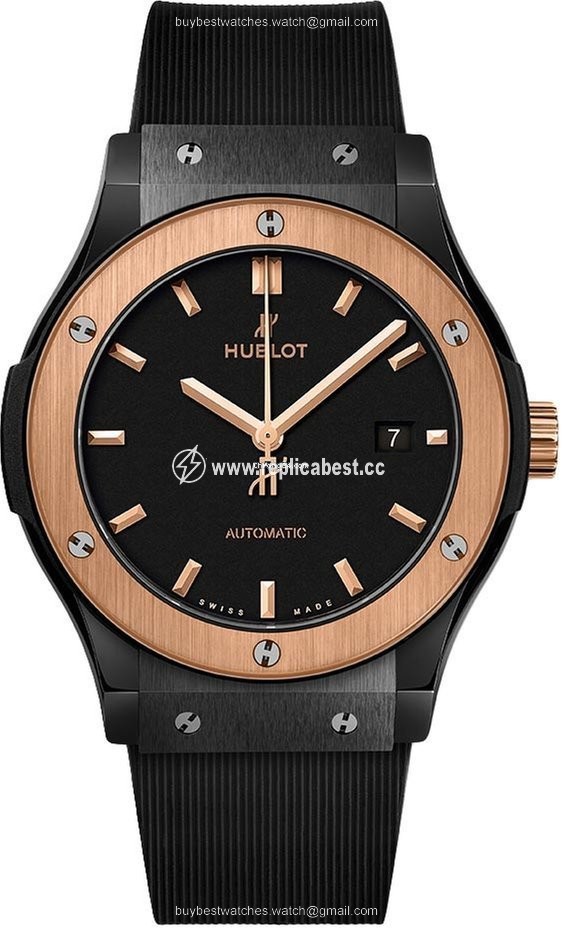 Hublot Classic Fusion 45, 42, 38, 33 mm Automatic Ceramic 565.co.1181.rx