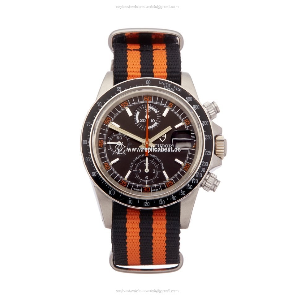 Tudor Mens watch Unisex Automatic Steel 94200